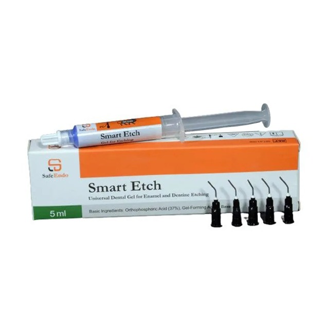 SafeEndo bleaching etchant Smart Etch 5ml - ORAL HEALTHCART